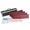 Tradeopia Premium Travel Rummy Game Set with Aluminium Case, 106 Tiles Rummy, Suitable for Birthday, Anniversary, New Year view 1