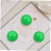 CIMAXIC 50pcs Sphere Game Balls Lottery Balls for Party Games Openable Design Entertainment view 2