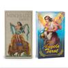 Da Brigh Minchiate and Angels Tarot Cards Deck view 1