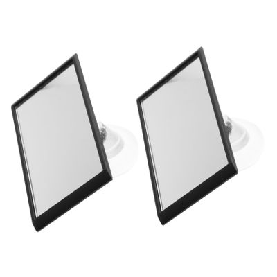 RORPOIR 2pcs Rear Mirror Seat Safety Rearview Mirror for Car Backseat Rearview
