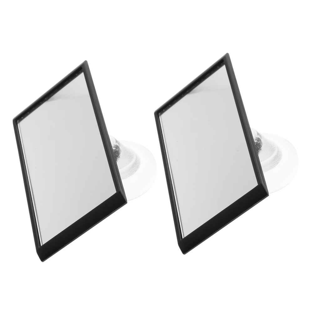 RORPOIR 2pcs Rear Mirror Seat Safety Rearview Mirror for Car Backseat Rearview