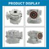 Silscvtt Rear Differential Replacement for Honda Recon 250 TRX250TE TRX250 TRX250TM Replacement for 41300-HM8-010 1997-2007 view 2