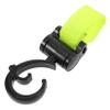 Gatuida Stroller Hook Multi-Functional Hook Fastener for Stroller Bags Motorcycles and Electric No Drilling Required and Materials view 1