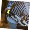Gatuida Stroller Hook Multi-Functional Hook Fastener for Stroller Bags Motorcycles and Electric No Drilling Required and Materials view 4
