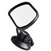 Hemoton 3pcs Car Mirror Suction Cup Rearview Safety Mirror for Easy Observation Backseat Shatterproof Design Enhanced Stability view 4
