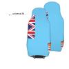 WZYCWBCar Seat Protectors, Car Seat Covers (2 Pack), Protect Sedan, SUV, Truck, Van, Bus, Ferry Seats Cleaning Fiji Flag Pattern view 4
