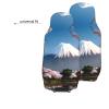WZYCWBCar Seat Protectors, Car Seat Covers (2 Pack), Protect Sedan, SUV, Truck, Van, Bus, Ferry Seats Cleaning Mt. Fuji in Early Spring Pattern view 4