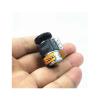 15MM Full Metal Gearbox Gear Stepper Stepping electronic starter 2-phase 4-wire 20 Ohms 18 Degree D-shaft for Robot Toy view 2