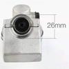 AEUIQM Gearhead Gearbox Compatible with FS120 FS130 FS200 FS250 FS90 FS100 FR130 FR220 FR350 FR450 Models view 3