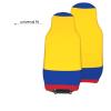WZYCWBCar Seat Protectors, Car Seat Covers (2 Pack), Protect Sedan, SUV, Truck, Van, Bus, Ferry Seats Cleaning Flag of Colombia Pattern view 4