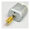 POWTAXBJGD DC 8V-16V FC-280PD-16240 Carbon Brush Electronic Starter 12 Volts 7900RPM view 2