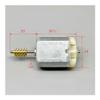 POWTAXBJGD DC 8V-16V FC-280PD-16240 Carbon Brush Electronic Starter 12 Volts 7900RPM view 3