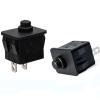 6V 12V 24V Replacement Parts for Ride on Toys Powered Vehicle Foot Pedal Switch 12volt 24volt Kids Ride on Power car Accelerator Button Foot Switch 2 pin Electric Cars Foot Pedal Rese view 3