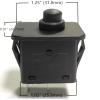 6V 12V 24V Replacement Parts for Ride on Toys Powered Vehicle Foot Pedal Switch 12volt 24volt Kids Ride on Power car Accelerator Button Foot Switch 2 pin Electric Cars Foot Pedal Rese view 4