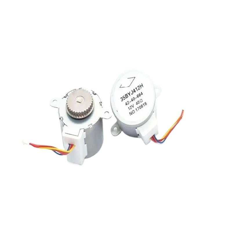 1PC 35BYJ412H Stepper electronic starter DC 12V Stepping electronic starter with Synchronous Wheel