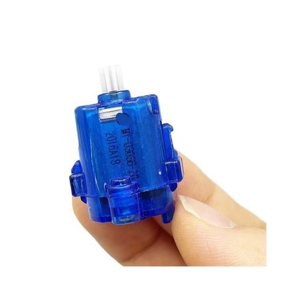 030SB Alloy Brush Power electronic starter with Gear DC 2.4V 24000RPM Ultra-high Speed for Four Wheel Drive Vehicle 4WD Car Slot Car