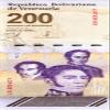 200 Bolivar Digital (Digitales) Banknote, 2023, Uncirculated - 200 Million Soberano w/COA view 1