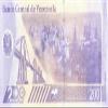 200 Bolivar Digital (Digitales) Banknote, 2023, Uncirculated - 200 Million Soberano w/COA view 2