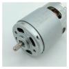 TSIOHKBS RS-755 Electronic Starter DC 12V 18V 24V 36V 6300RPM Large Torque 42mm Electronic Starter Knurled Shaft DIY view 4