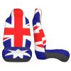 WZYCWBCar Seat Protectors, Car Seat Covers (2 Pack), Protect Sedan, SUV, Truck, Van, Bus, Ferry Seats Cleaning Australian Flag Pattern view 3