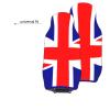 WZYCWBCar Seat Protectors, Car Seat Covers (2 Pack), Protect Sedan, SUV, Truck, Van, Bus, Ferry Seats Cleaning Australian Flag Pattern view 4