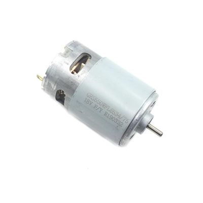 GRS-550WFL6534/75 Carbon Brush electronic starter DC 18V 22000RPM High Speed Cooling Fan