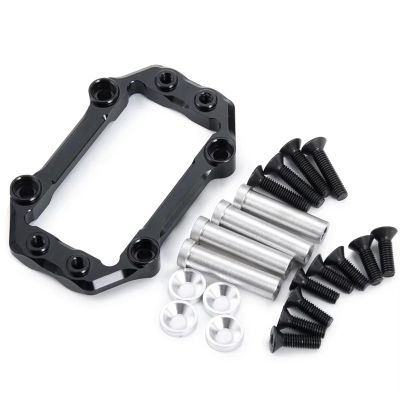 RC Accessory Compatible with KRATON 6S for Outcast for Senton for Talion for Typhon 1/8 RC Speed for Monster Truck Car Parts Metal Steering Servo Mount