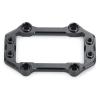 RC Accessory Compatible with KRATON 6S for Outcast for Senton for Talion for Typhon 1/8 RC Speed for Monster Truck Car Parts Metal Steering Servo Mount view 2