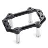 RC Accessory Compatible with KRATON 6S for Outcast for Senton for Talion for Typhon 1/8 RC Speed for Monster Truck Car Parts Metal Steering Servo Mount view 3