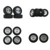 PTILSERY 4pieces Crawler Tires Upgrade Crawler Wheel for MN78/ MN82 Remote Car Modified Remote Control Car Upgrade Accessories view 2