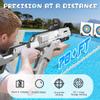 Fully Automatic Gel Ball Blaster Gun High Speed 180+ FPS Electric Gel Gun for Outdoor Shooting Game Summer Gifts Ages 14 & Up view 2