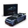 Nifeliz GTRS-35 Sports Car Building Set, 1:14 Scale Collectible Model Set for Display, Gift for Adult Car Enthusiasts (1323PCS, NF10285) view 1