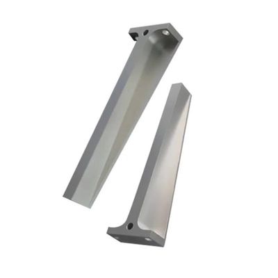 StiNGZjdM 1 Pair CNC Duralumin Engine Mounting Bracket for Nitro/Gasoline Engine RC Airplanes Parts Model Accesorries