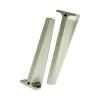 StiNGZjdM 1 Pair CNC Duralumin Engine Mounting Bracket for Nitro/Gasoline Engine RC Airplanes Parts Model Accesorries view 3