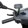 Ldbuejiaja AdjustableMotorcycle WalkieTalkie Mount Bike Handlebars Clip Holder for Two Way Radios Bike Radios Holder view 2