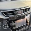 Ldbuejiaja in Car Support for Two Radios Vehicle Mount Mount Stand Walkie-Talkies Car Bracket for Communication Devices view 4
