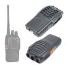 Aurgiarme Replacement Repair Housing Shells Sheaths Front Case with Knob for Handheld Walkies Talkies view 2