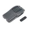 Aurgiarme Replacement Repair Housing Shells Sheaths Front Case with Knob for Handheld Walkies Talkies view 4
