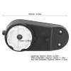 380 Electric Motor Gear Replacement for Children Electric Car Toy Spare Parts 12V 15000 RPM view 3
