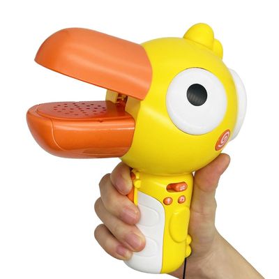 Voice Changer for Kids - Voice Changing Device, Voice Changer, Recorder, Sound Effect Play Back for Boys & Girls Ages 3-8+ Olds Easter, Birthday Ideas for Kid, Toddler
