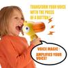 Voice Changer for Kids - Voice Changing Device, Voice Changer, Recorder, Sound Effect Play Back for Boys & Girls Ages 3-8+ Olds Easter, Birthday Ideas for Kid, Toddler view 2