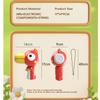 Voice Changer for Kids - Voice Changing Device, Voice Changer, Recorder, Sound Effect Play Back for Boys & Girls Ages 3-8+ Olds Easter, Birthday Ideas for Kid, Toddler view 3
