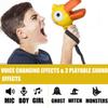 Voice Changer for Kids - Voice Changing Device, Voice Changer, Recorder, Sound Effect Play Back for Boys & Girls Ages 3-8+ Olds Easter, Birthday Ideas for Kid, Toddler view 4