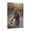 Beaver Working Jigsaw Puzzles1000 Piece Educational Intellectual Wooden Puzzles, Fun Puzzles, Stress Relieving Puzzles 29.5" *19.7 view 2