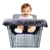 Comfortable Supermarket Shopping Cart Cushions Child Safe Supermarket Cart Pad Infant Shopping Cart Seats Pad for Kids view 2