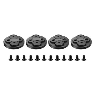 ABZEKH Drone Accessories Suitable for Sunnylife Mini 4k/SE/2/2 SE Anti-Paddle Motor Cover Upgraded for Aluminum Alloy Motor Cover for Mini 1 Drone Accessory(B)