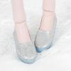 BJD Doll Shoes Carefully Crafted Fashionable high Heels for 1/3 24 inch 60cm BJD SD Doll Gifts for Doll Lovers (E) view 3