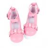 BJD Doll Shoes Carefully Crafted Fashionable high Heels for 1/3 24 inch 60cm BJD SD Doll Gifts for Doll Lovers (Q) view 1