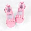 BJD Doll Shoes Carefully Crafted Fashionable high Heels for 1/3 24 inch 60cm BJD SD Doll Gifts for Doll Lovers (Q) view 2