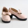 BJD Doll Shoes Carefully Crafted Fashionable high Heels for 1/3 24 inch 60cm BJD SD Doll Gifts for Doll Lovers (Q) view 4